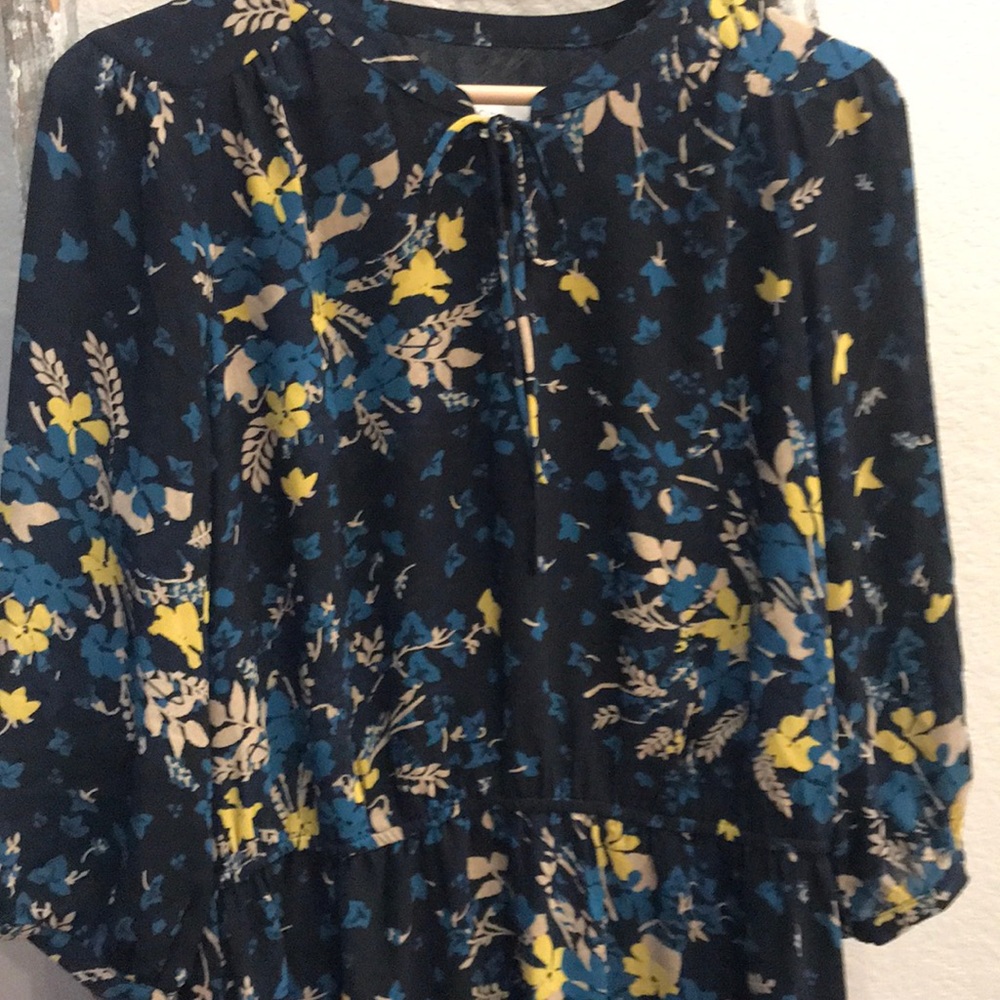 Stylish Print Dress